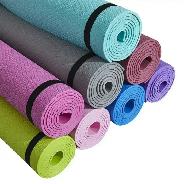4-10MM Anti-Skid Yoga Mat - Image 6