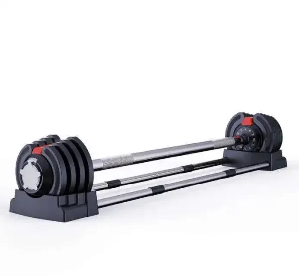 3-in-1 Adjustable Home Gym Set - Image 3