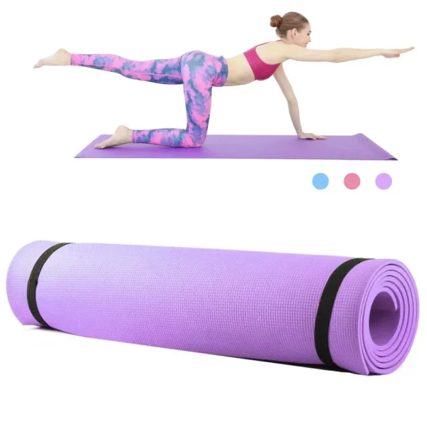 4-10MM Anti-Skid Yoga Mat - Image 10