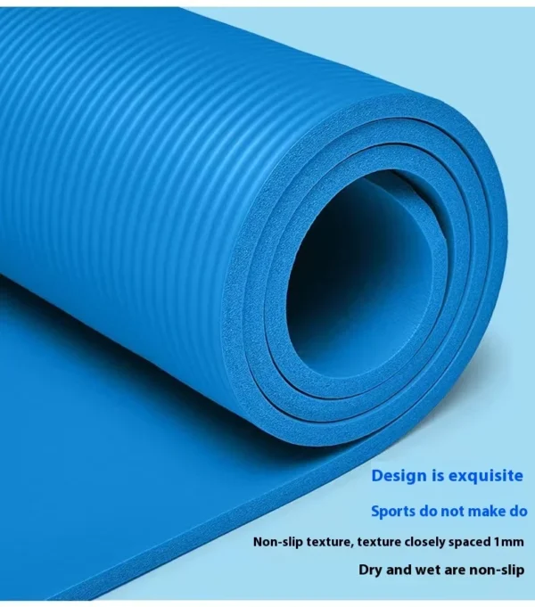 4-10MM Anti-Skid Yoga Mat - Image 4