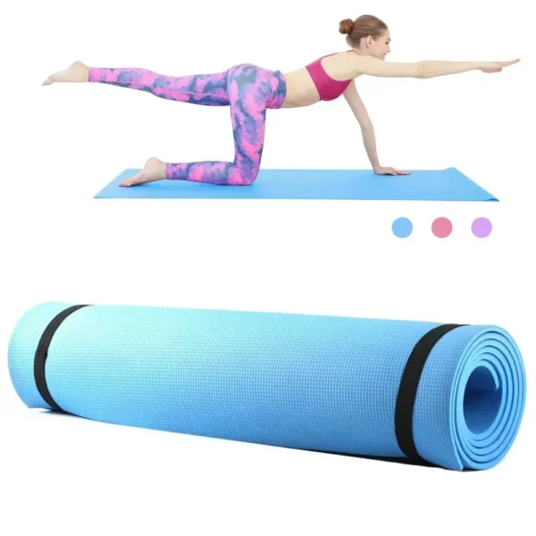 4-10MM Anti-Skid Yoga Mat - Image 11