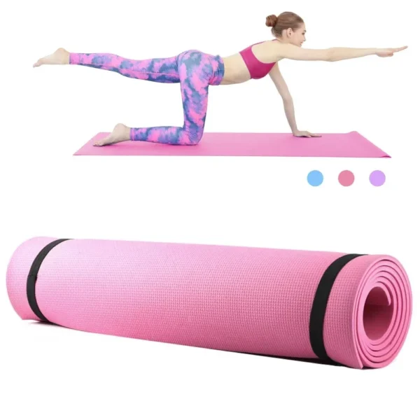 4-10MM Anti-Skid Yoga Mat - Image 9