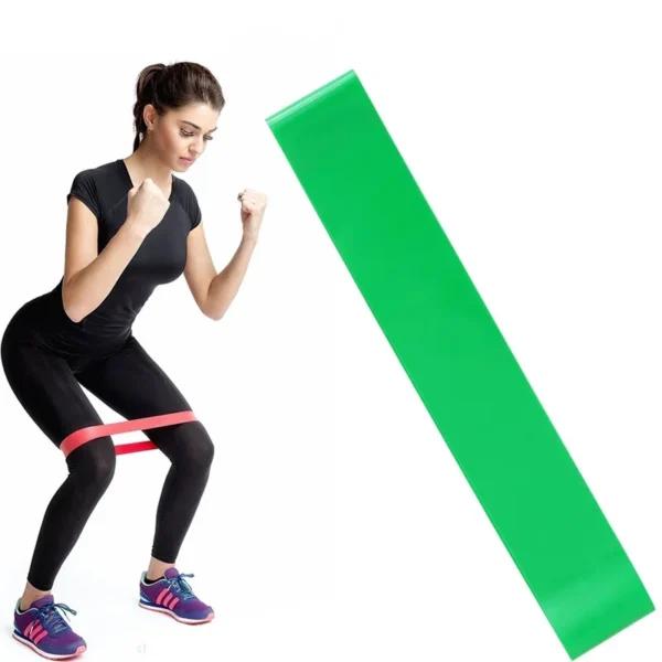 Colorful TPE Resistance Bands - Image 8